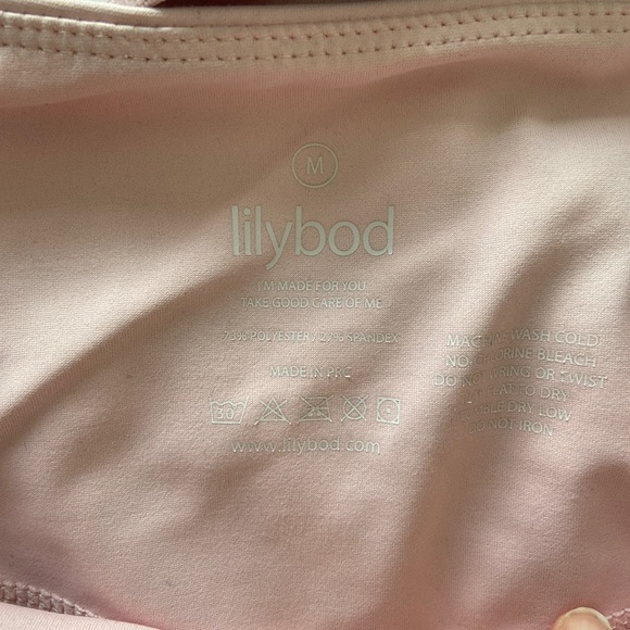 Lilybod Remy OUTFIT - Size medium - Picture 11 of 11